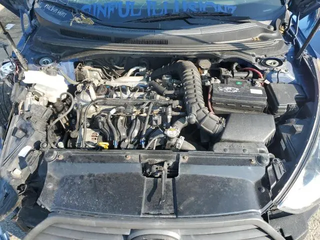 2016 HYUNDAI VELOSTER TURBO  