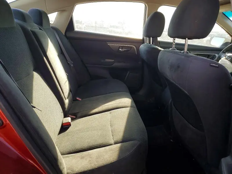 2015 NISSAN ALTIMA 2.5 S  