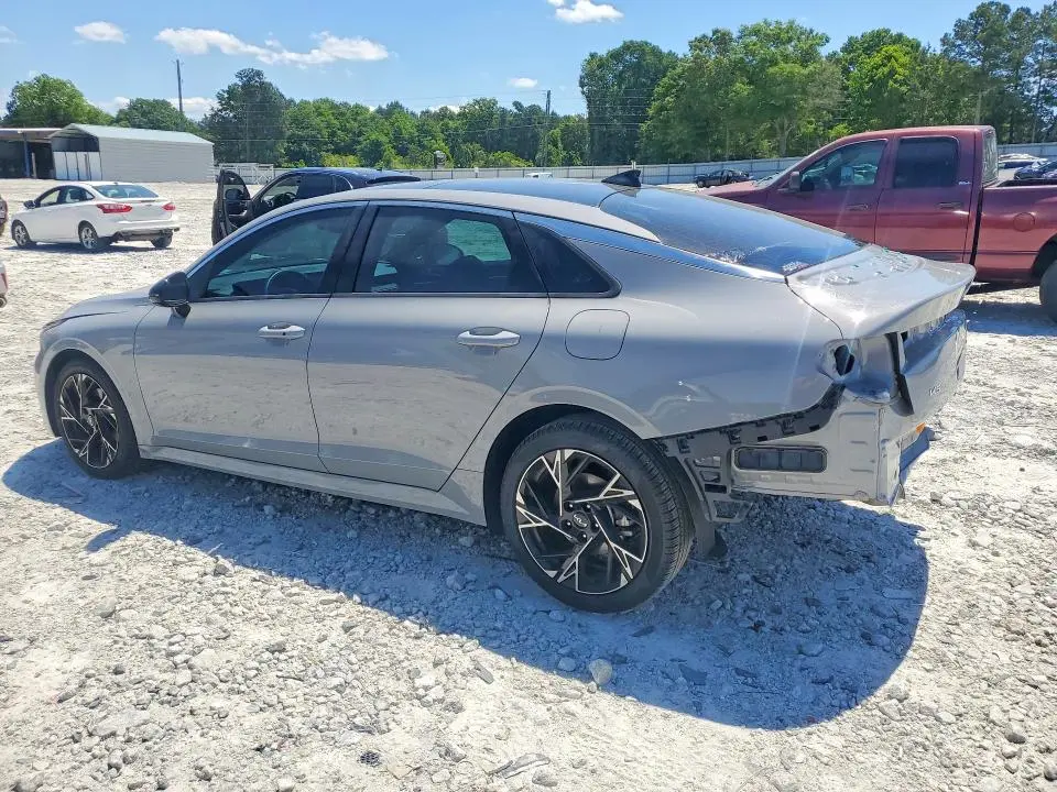 2025 KIA K5   