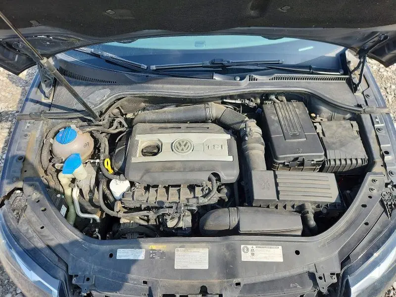 2015 VOLKSWAGEN EOS KOMFORT  