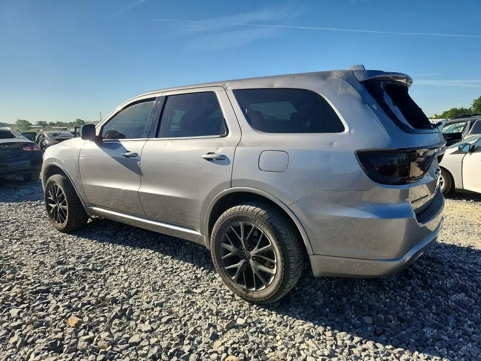 2014 DODGE DURANGO SXT  