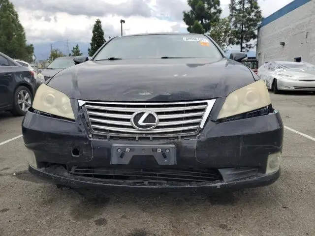 2011 LEXUS ES 350