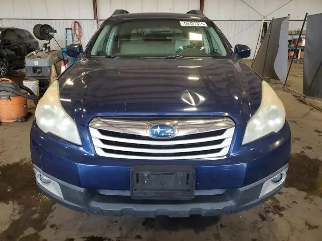 2011 SUBARU OUTBACK 2.5I PREMIUM  
