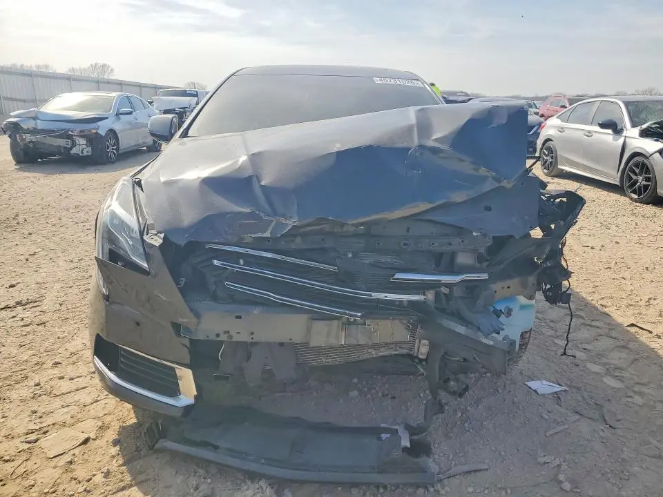 2019 CADILLAC XTS LUXURY  