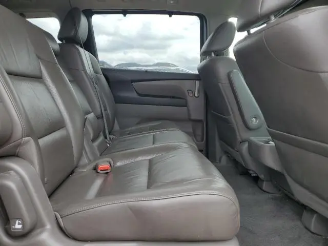 2011 HONDA ODYSSEY EXL  