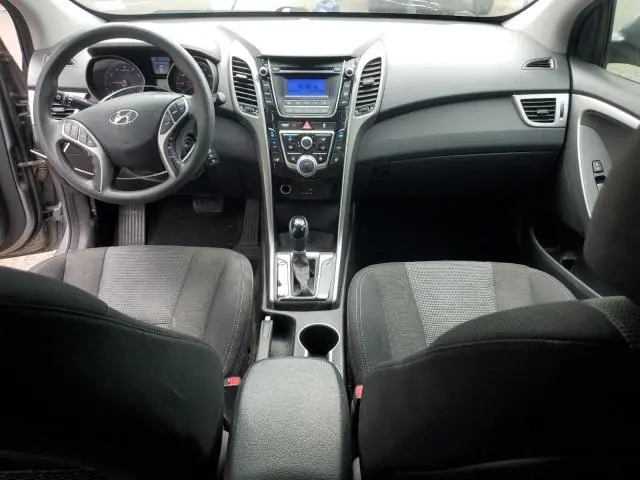 2016 HYUNDAI ELANTRA GT   