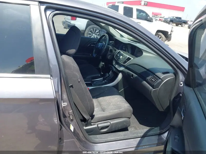 2014 HONDA ACCORD SPORT