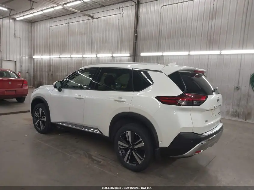 2023 NISSAN ROGUE PLATINUM INTELLIGENT AWD