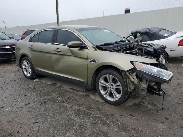2013 FORD TAURUS SEL  