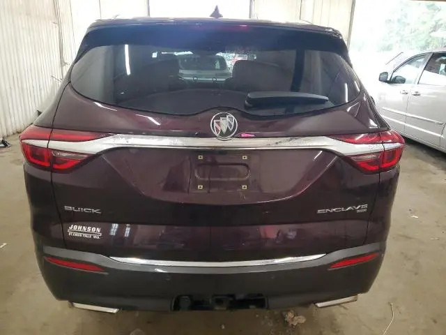 2018 BUICK ENCLAVE PREMIUM
