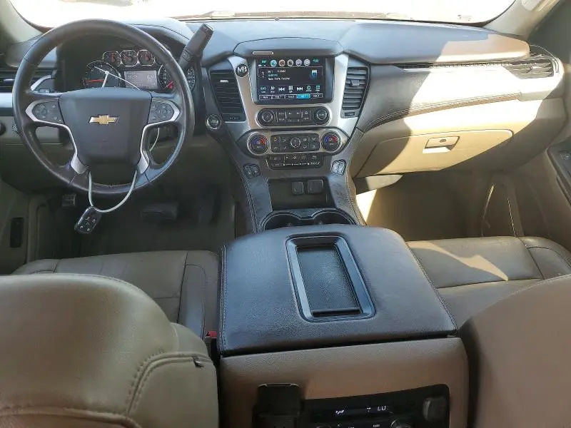 2019 CHEVROLET SUBURBAN K1500 LT  