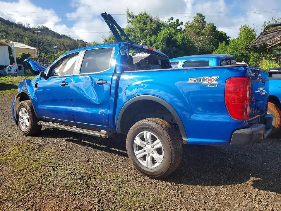 2020 FORD RANGER XL  