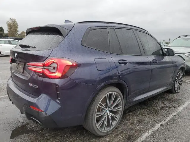 2023 BMW X3 M40I  