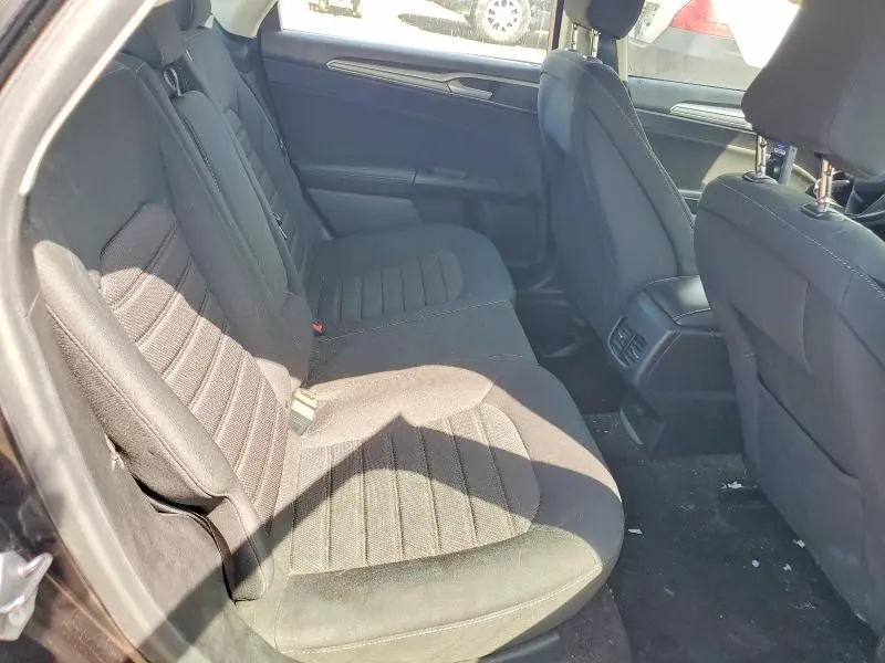 2020 FORD FUSION   