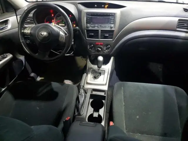 2010 SUBARU IMPREZA 2.5I PREMIUM  