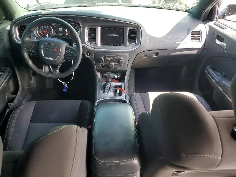 2019 DODGE CHARGER R  