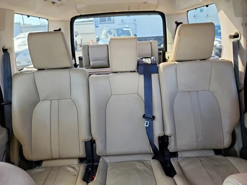 2012 LAND ROVER LR4 HSE  