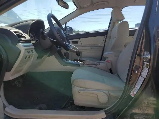 2012 SUBARU IMPREZA   