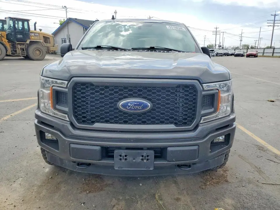 2020 FORD F150 SUPERCREW  