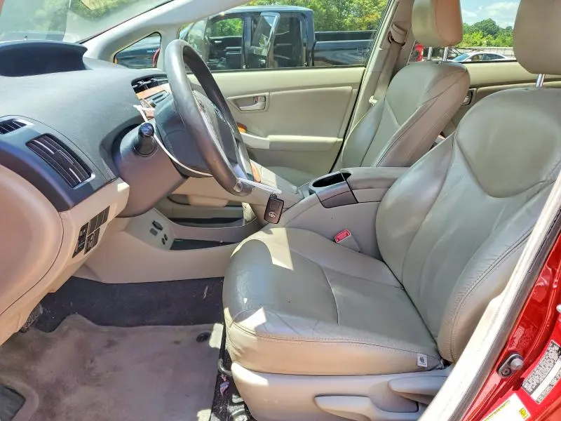 2013 TOYOTA PRIUS THREE  