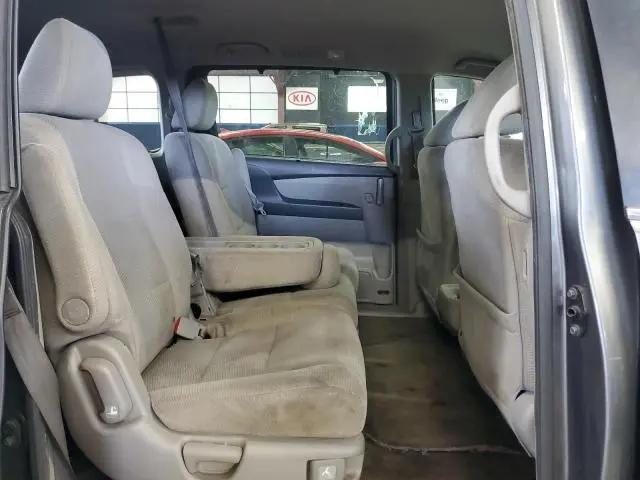 2012 HONDA ODYSSEY EX  