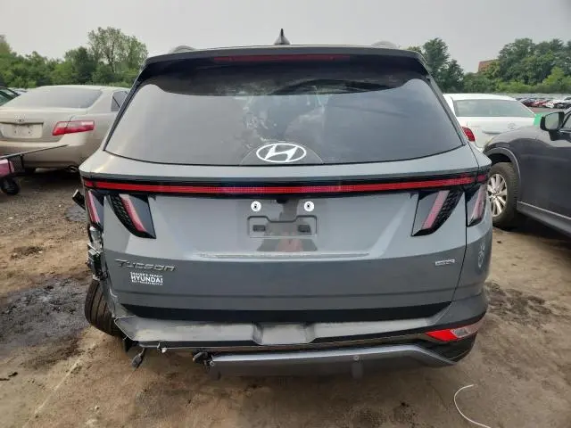 2024 HYUNDAI TUCSON LIMITED  