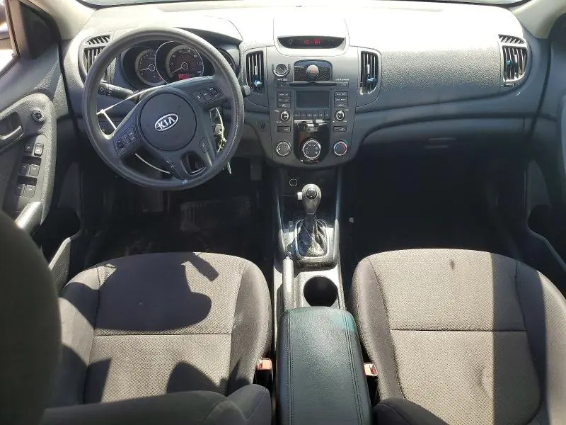 2012 KIA FORTE EX  