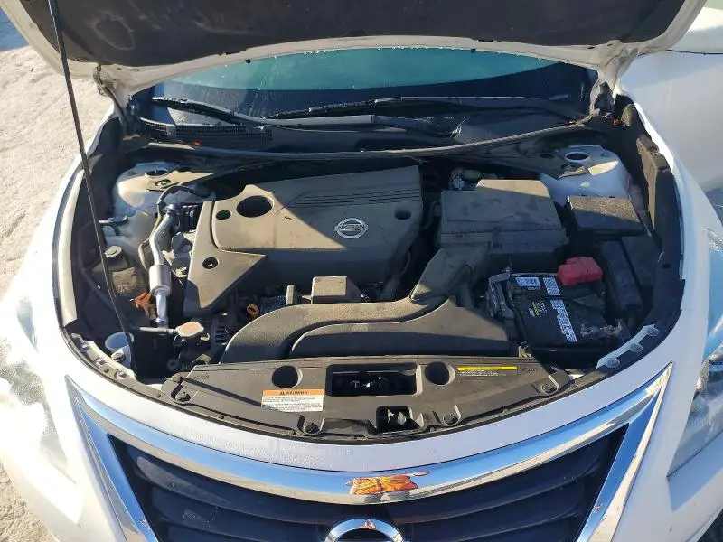 2015 NISSAN ALTIMA 2.5 SV  