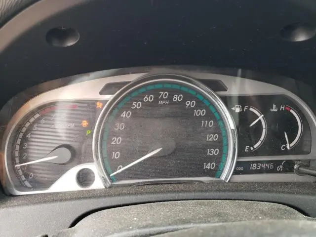 2010 TOYOTA VENZA   