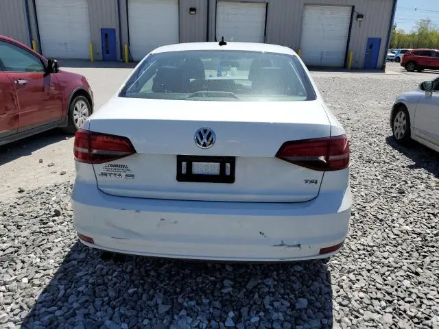 2017 VOLKSWAGEN JETTA SE  