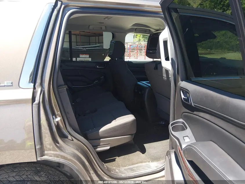 2016 GMC YUKON SLE