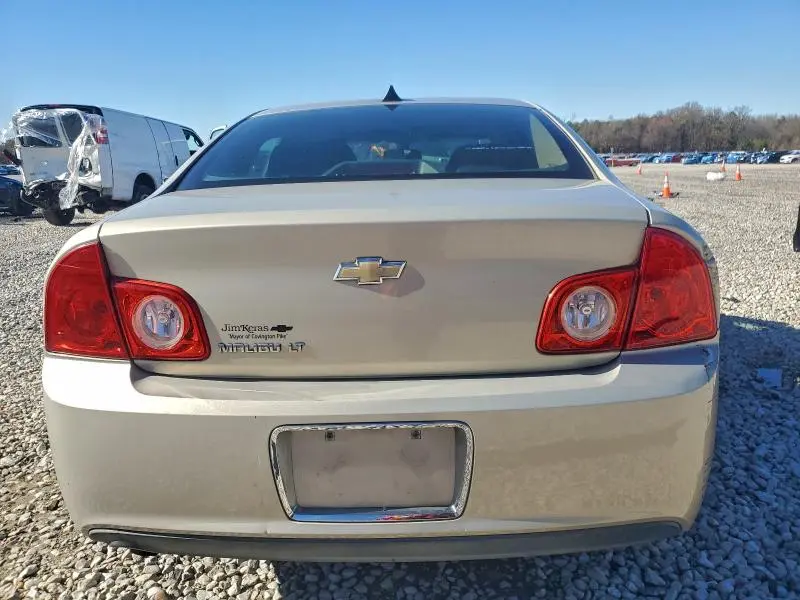 2012 CHEVROLET MALIBU 1LT  