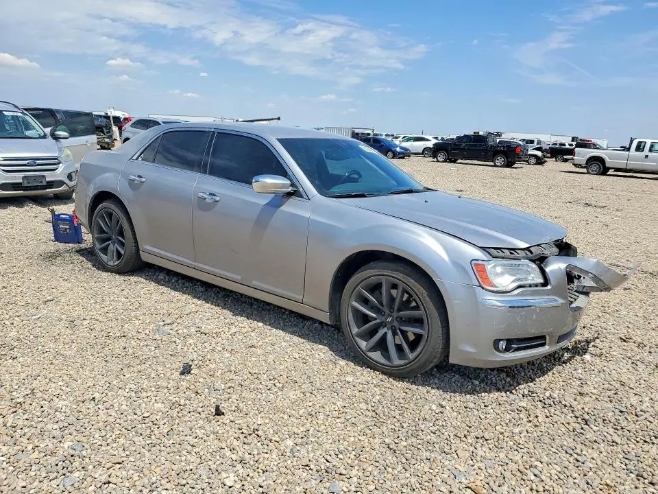 2013 CHRYSLER 300C   