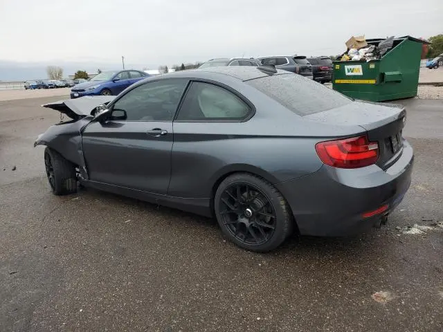 2016 BMW 228 XI SULEV  