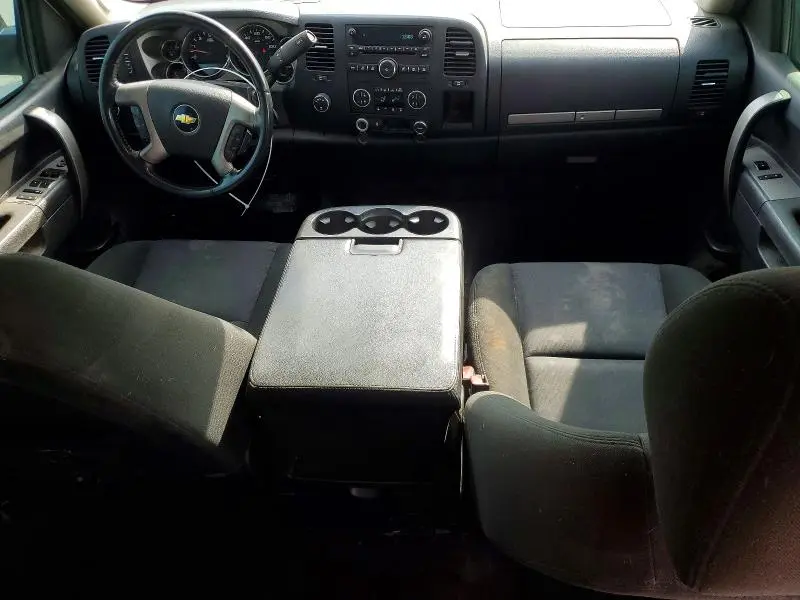 2011 CHEVROLET SILVERADO K1500 LT  