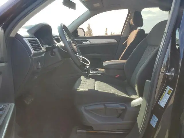 2018 VOLKSWAGEN ATLAS S  