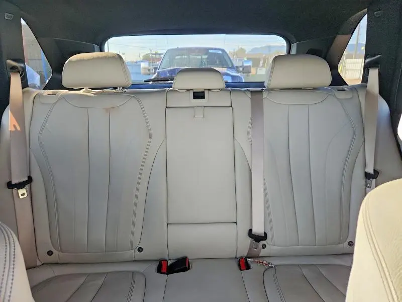 2018 BMW X5 XDRIVE50I  