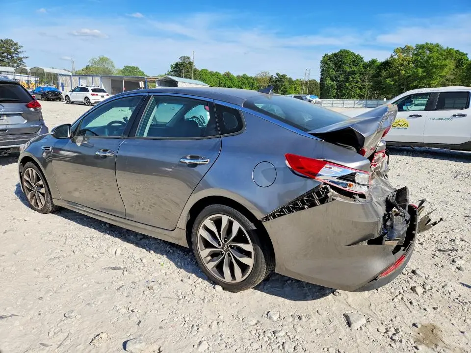 2017 KIA OPTIMA LX  