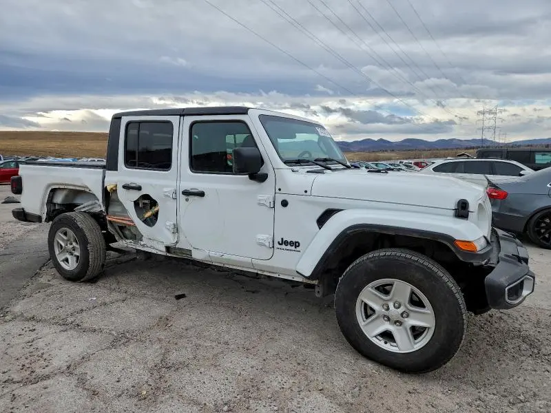 2023 JEEP GLADIATOR SPORT  