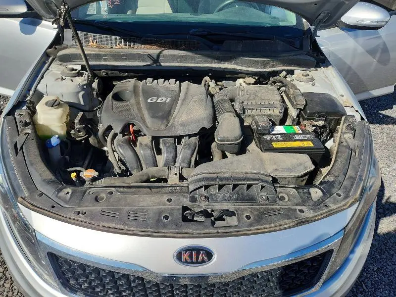 2012 KIA OPTIMA LX  