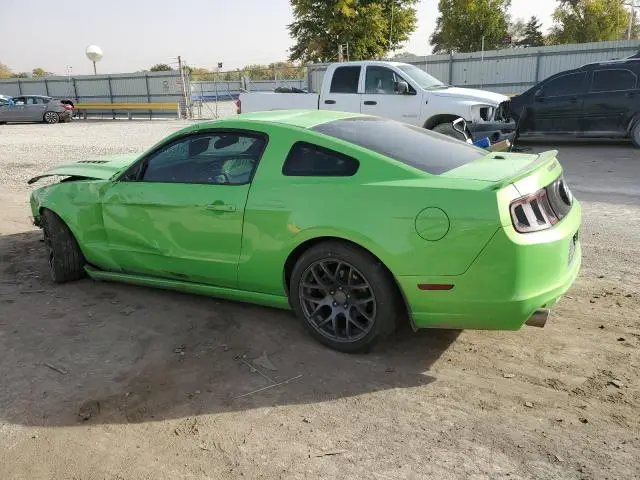 2013 FORD MUSTANG GT  