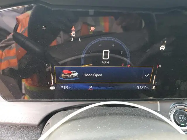 2025 CHEVROLET TRAX ACTIV  
