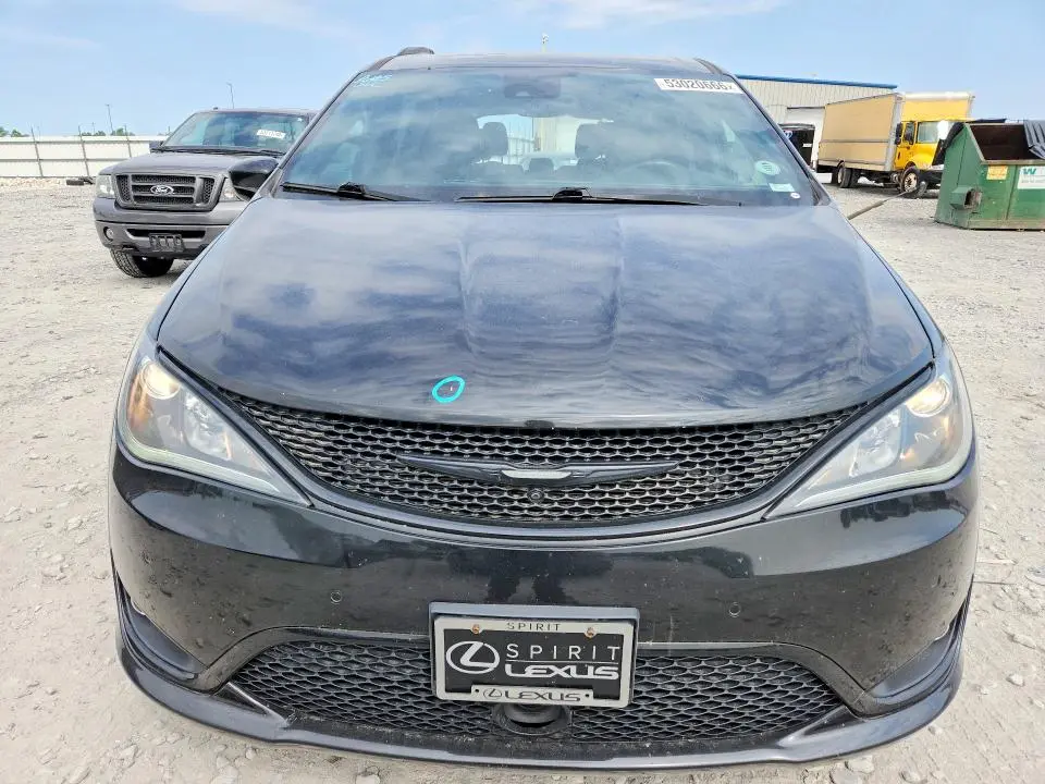 2019 CHRYSLER PACIFICA TOURING L PLUS  