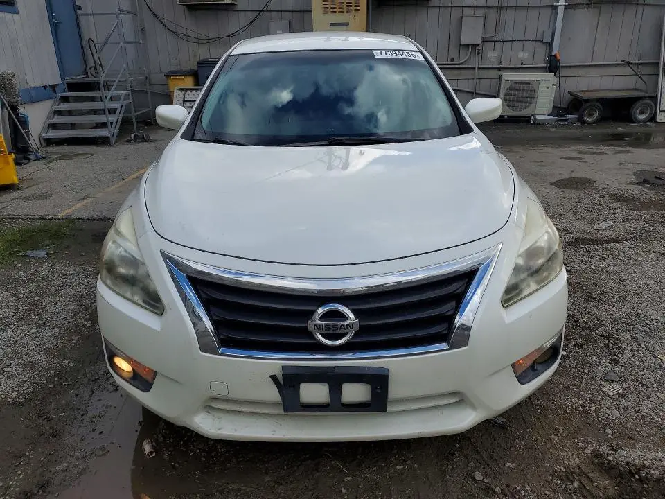 2015 NISSAN ALTIMA 2.5  