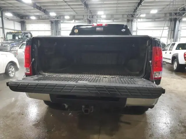 2011 GMC SIERRA K1500 SLT