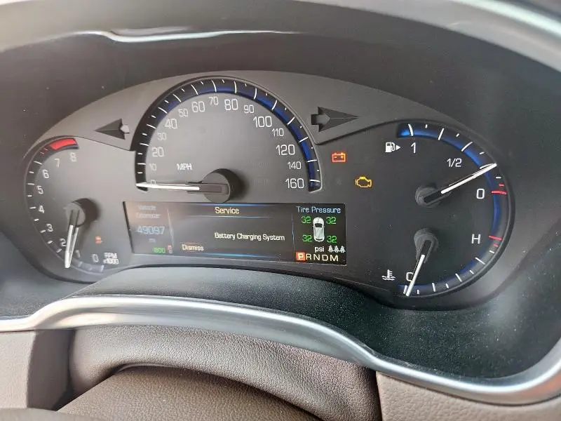 2016 CADILLAC SRX PERFORMANCE COLLECTION  