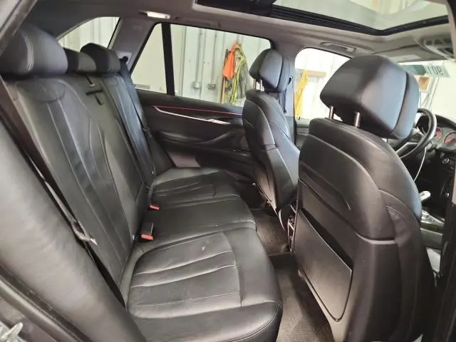 2016 BMW X5 XDR40E  
