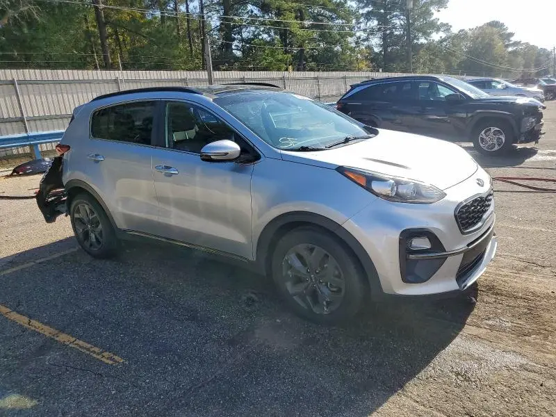 2020 KIA SPORTAGE S  