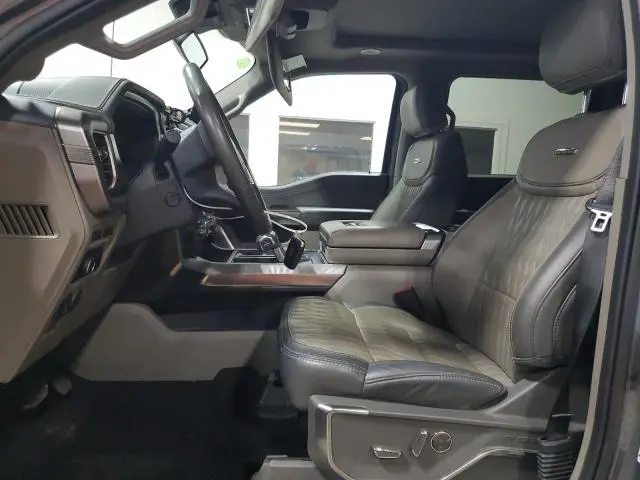 2024 FORD F150 PLATINUM  