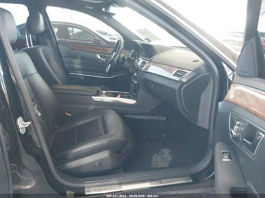 2014 MERCEDES-BENZ E 350 4MATIC